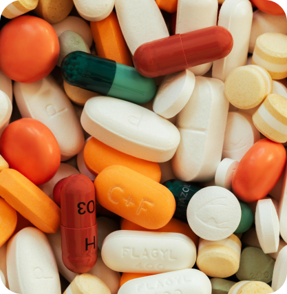 Various medications